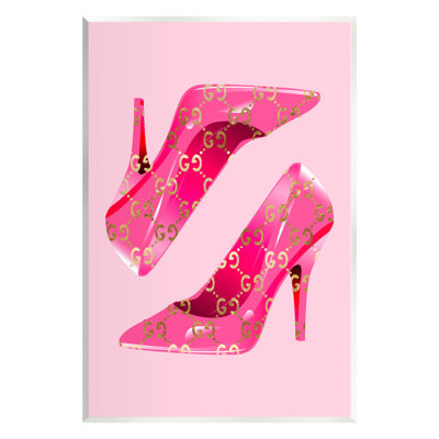 Az-618-Fashion Brand Heels par Lil 'Rue