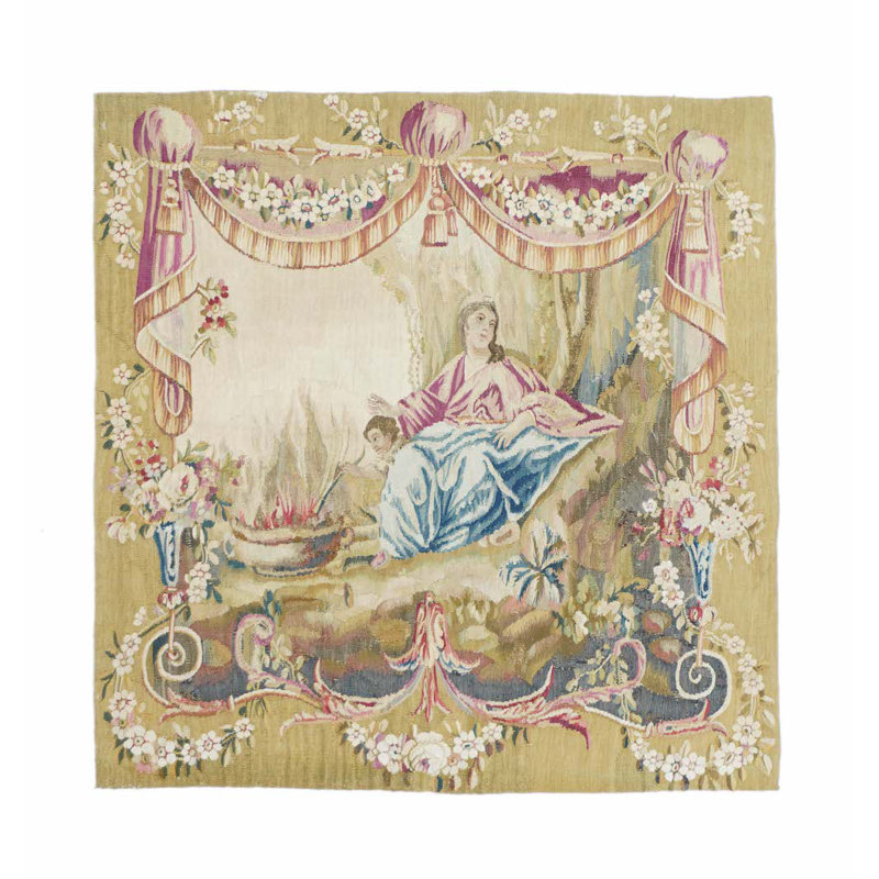 Tapis beige