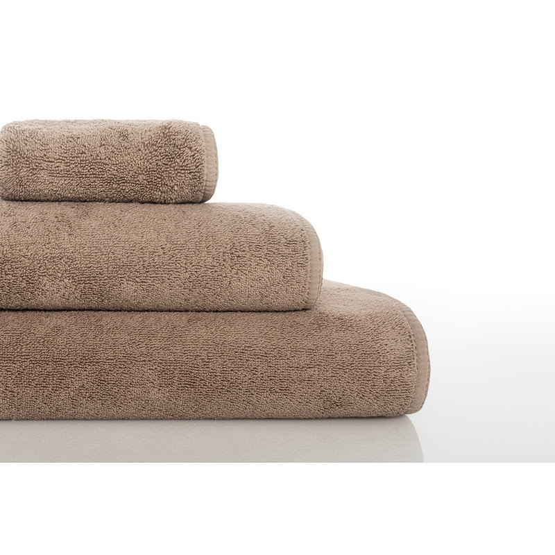 Spa Sponge Hand Towel, Stone