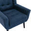 Chaise d'appoint moderne et ergonomique pour le salon, la chambre à coucher-753648003