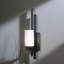 Ondrian 1 - Light Left Flush Mounted Sconce-96124091