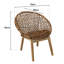 Aadian Upholstered Barrel Chair