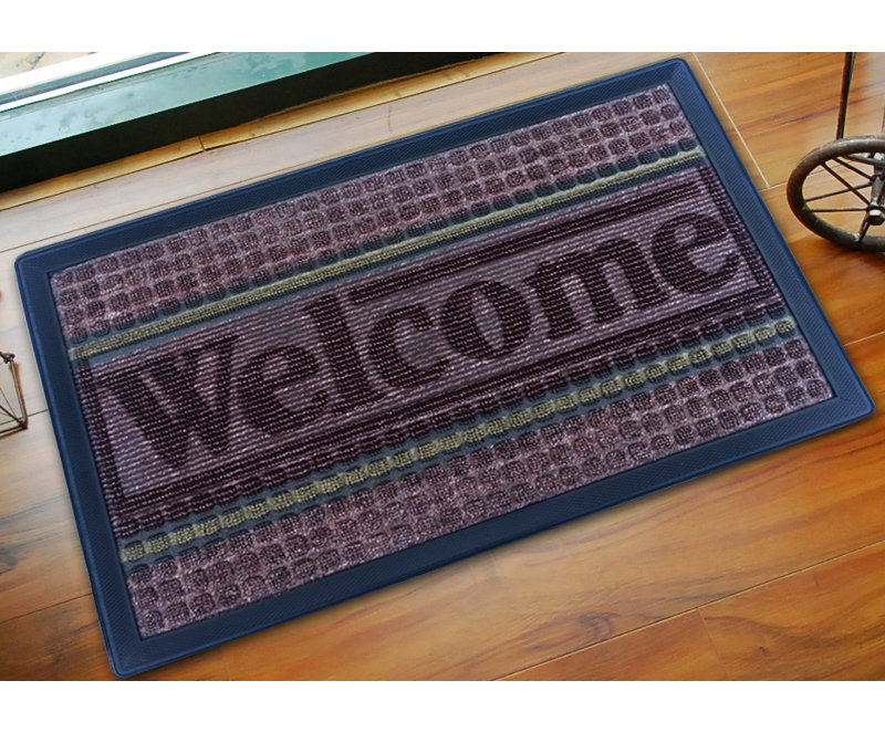 Aspers Non-Slip Outdoor Doormat