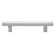 5-1/16" Center to Center Solid Hexagon Bar Pull