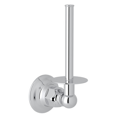 Country Spare Toilet Paper Holder