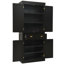 Britni 183Cm H x 76Cm W x 40Cm D Standard Base Cabinet