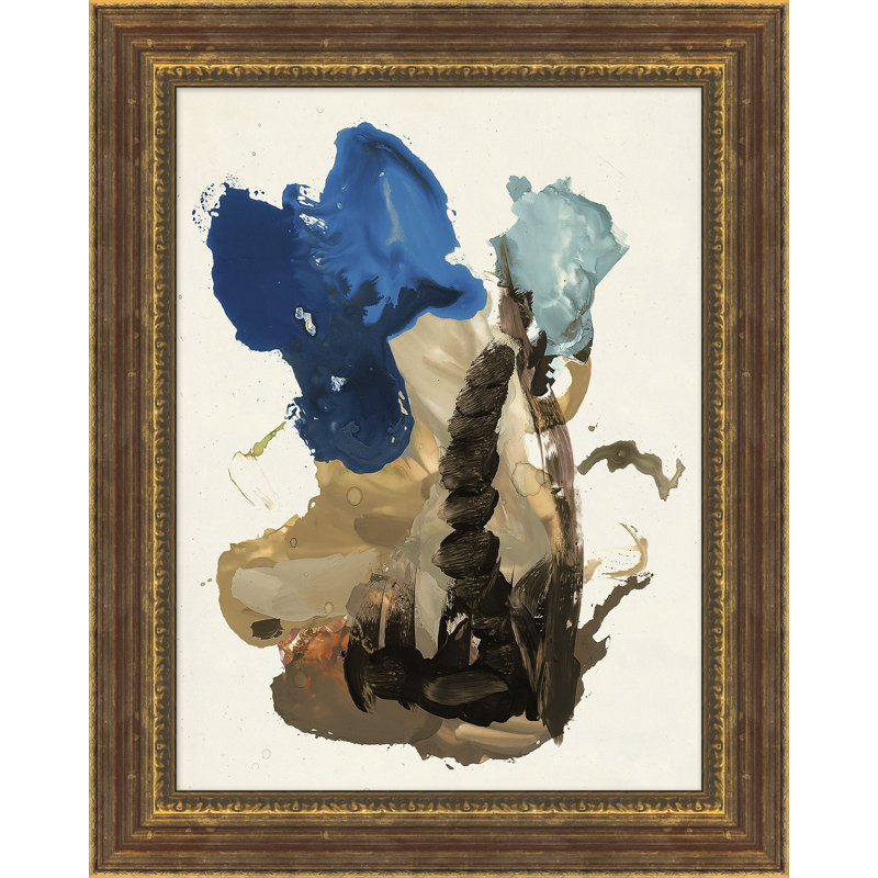 Many Faces 3 Print by Thom Filicia