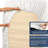 Delara 100% Eucalyptus Lyocell TENCEL™ Cooling Sheet Set – Soft, Silky & Breathable-104054863-88047051
