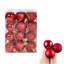 Ensemble 24 pièces d'ornement boule de Noël-413643662-438336701