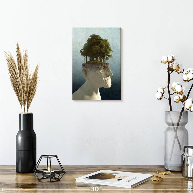 Kelan Personal Growth, 12" H x 8" W