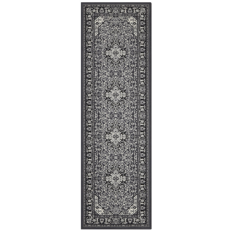 Skazar Isfahan Tufted Grey Rug
