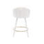 Tabouret de comptoir 25,5 "Damisi-86852264