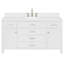 Meuble-lavabo simple avec plateau en quartz Macnair-554275409-600916789