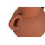 CERAMIC VASE 22X16x26 CM-1982199274