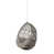 Cadre gris / coussin gris est en rupture de stock