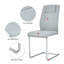 Chaises de salle à manger en similicuir-89446616-89446613-89446615