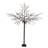8' LED Lighted Blossom Flower Tree Lights-1378945087