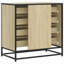 Annalaura Metal Accent Chest-955355123