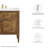 Modway Elysian 35" Single Bathroom Vanity Base Only-93027975