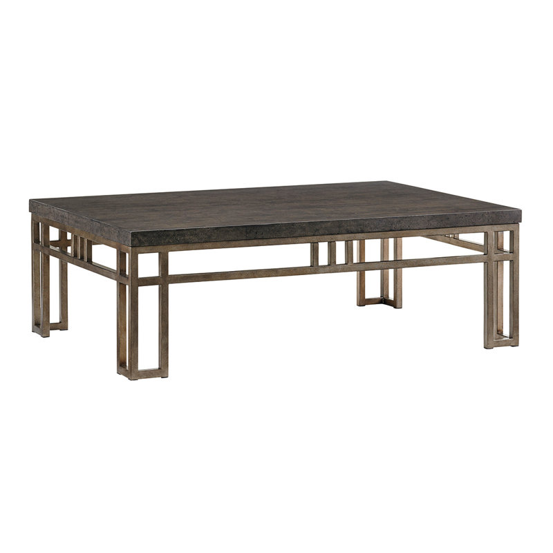 Table de cocktail Cypress Point Montera Travertine