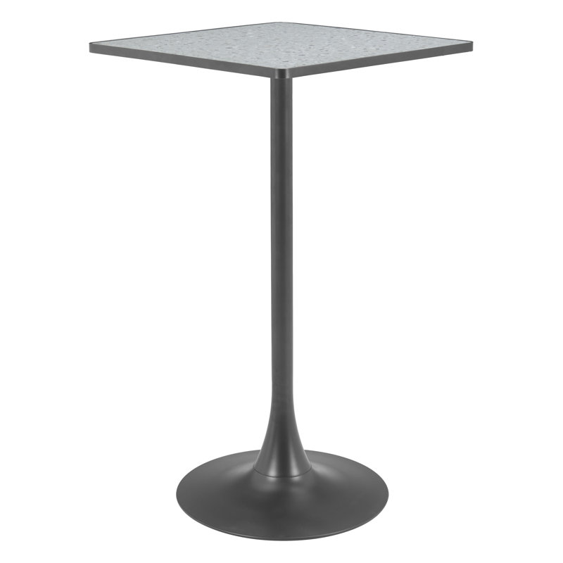 Table de bistro moderne