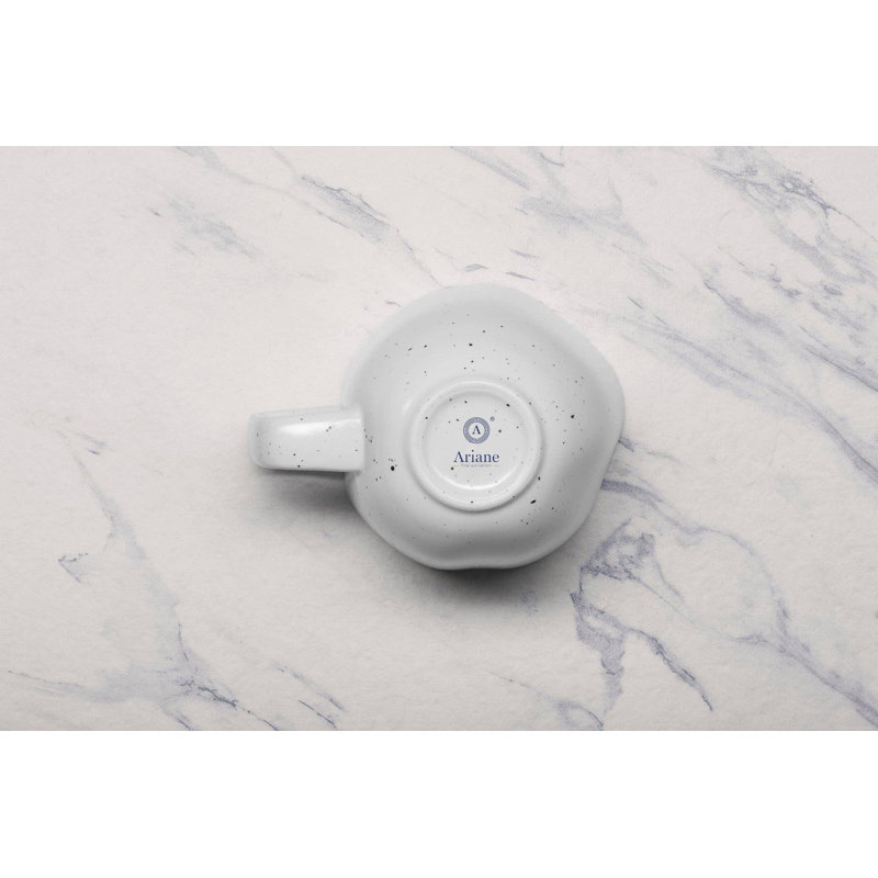 Porcelain Non Stackable Cup | 9oz,