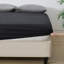 Angelka Microfiber Brushed Deep Fitted Bed Sheet-113677928-113677938