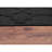 Togut Geometric Tufted Black Rectangle Area Rug-1800071277