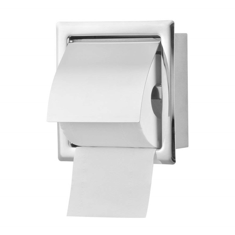 Stainless Steel Paper Towel Holder