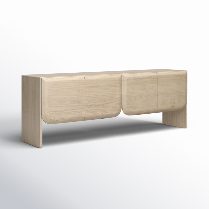 Alaia 79" Wide Sideboard