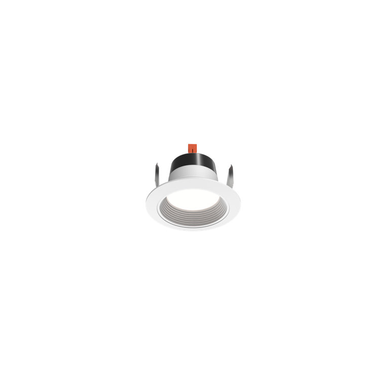 4'' Dimmable Air-Tight LED Retrofit Recessed Lighting Kit