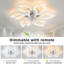 Ventilateur de plafond Merium