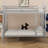 Metal Bunk Bed-1401006131