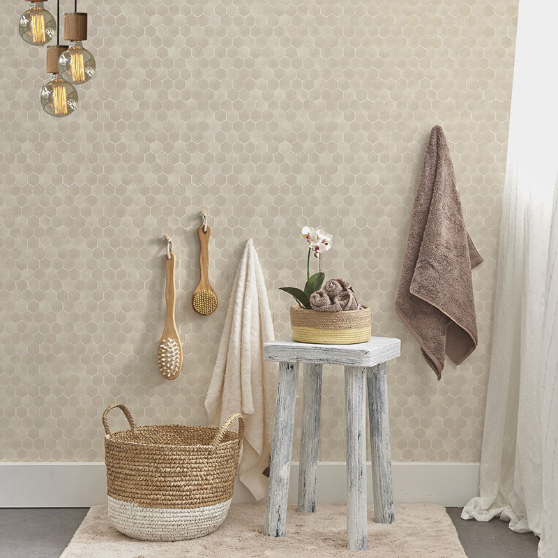 Papier peint adhésif mosaïque