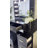 35" Makeup Vanity Set with LED Mirror, USB Charging Station, 5 Drawers Storage, Black Vanity Desk with Stool for Bedroom-1652537281
