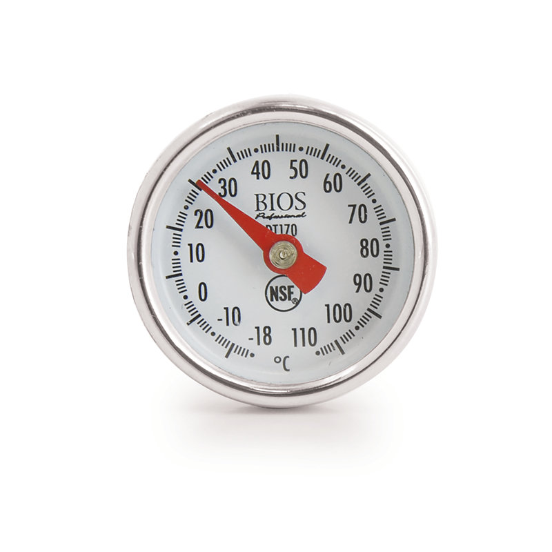 Bios Instant Read Dial Meat Thermometer