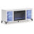 Damico 60" TV Stand For Tvs Up To 68" With Electric Fireplace