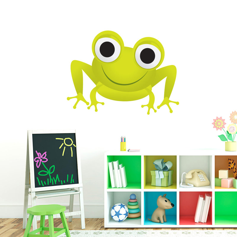 Animals Wall Decal, 27" H x 36" W