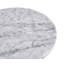 Rook Marble End Table