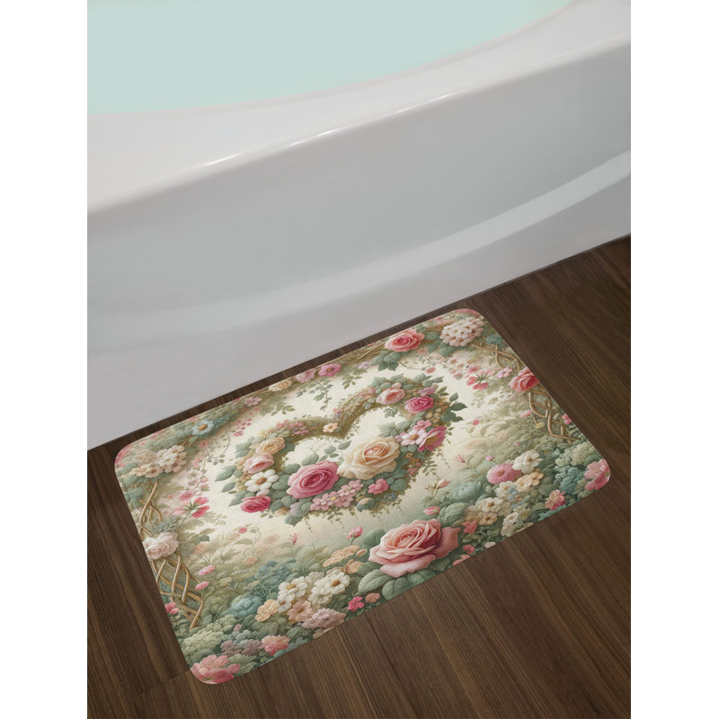 Aliante Non-Slip Bath Mat