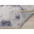 Abstract Blue Taupe Ivory Stain Resistant Indoor Area Rug-801024800