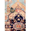 Oriental Area Rug-1660497848