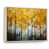 Gold Picture Framed