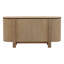 Stefan 63" Wide Sideboard, Black-1677786290