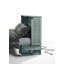 Lit-armoire avec grand lit Luka-69180701