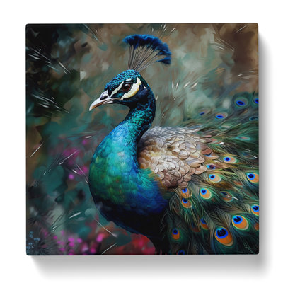 Modern Wall Art - Wrapped Canvas
