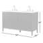 Emma 54" W Double Vanity-325627820