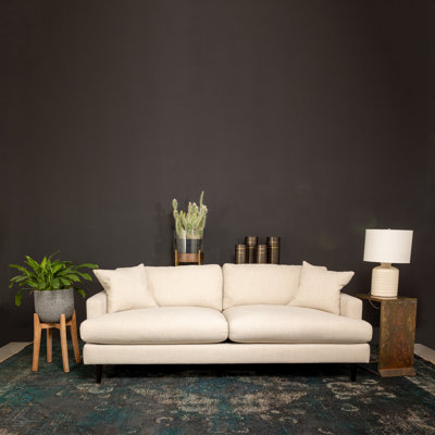 Mabel 84" Upholstered Sofa