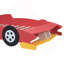 Lit plateforme avec roulettes Race-559248086