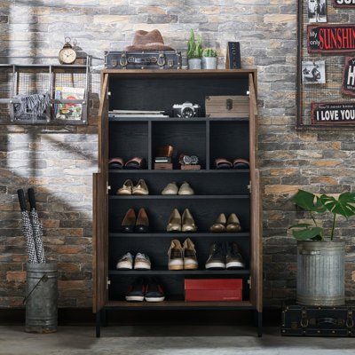 Armoire à chaussures Harlan
